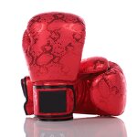 Boxing Gloves Manufacturer - Pu Leather with Personalized Logo