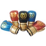 Boxing Gloves Manufacturer - Professional Custom Leather Kick Boxing Customized Logo