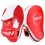 MMA Focus Mitts Manufacturer - Custom Color Comfortable Muay Thai Shield Punch Pad