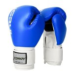 Boxing Gloves Manufacturer - Great Selling Simple Personalized Black Red Blue