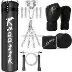 Boxing Equipment Kit Manufacturer - Professional Heavy Bag Combo Training Kit