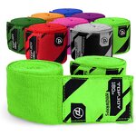 Boxing Hand Wraps Manufacturer - Elasticity Breathability Stability Custom Logo MMA