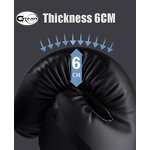 Boxing Gloves Manufacturer - 10OZ 12OZ 14OZ 16OZ Leather Custom Logo Design