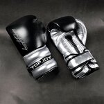 Boxing Gloves Manufacturer - 14 Ounces Ergonomic Fit Power Custom
