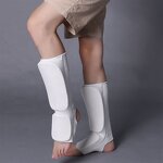 Boxing Shin Guards Manufacturer - Custom Outdoor Sports Fistfight Prevents Muscle