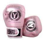 Boxing Gloves Manufacturer - Custom Logo Ladies Women Professional Training