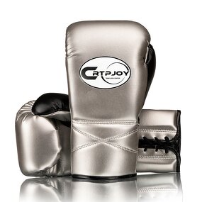 Boxing Gloves Manufacturer - Lace up Kick Boxing Muay Thai Design Your Own Training