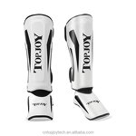 Boxing Shin Guard Manufacturer - Taekwondo Kickboxing Comfortable Coaching MMA