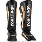 Boxing Shin Guard Manufacturer - Taekwondo Kickboxing Comfortable Coaching MMA