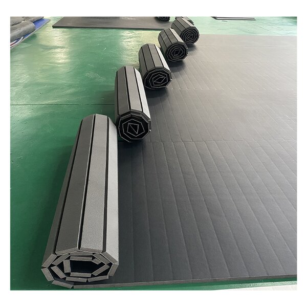 Martial Arts Mats Manufacturer - Durable PVC Vinyl Wrestling PEX Foam Karate