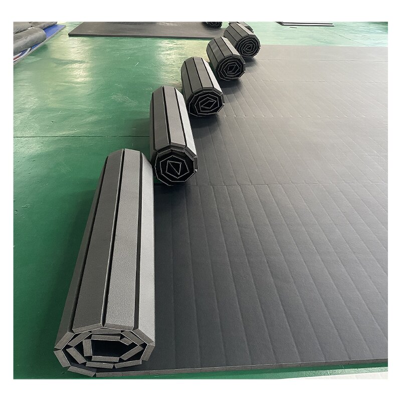 Martial Arts Mats Manufacturer - Durable PVC Vinyl Wrestling PEX Foam Karate
