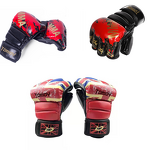 MMA Gloves Manufacturer - 8oz Professional UFC Boxing Training Half Finger 12oz