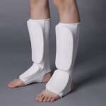 Boxing Shin Guards Manufacturer - Custom Outdoor Sports Fistfight Prevents Muscle
