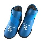 Boxing Boots Manufacturer - Professional Design Itf Taekwondo Protector Foot