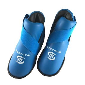 Boxing Boots Manufacturer - Professional Design Itf Taekwondo Protector Foot