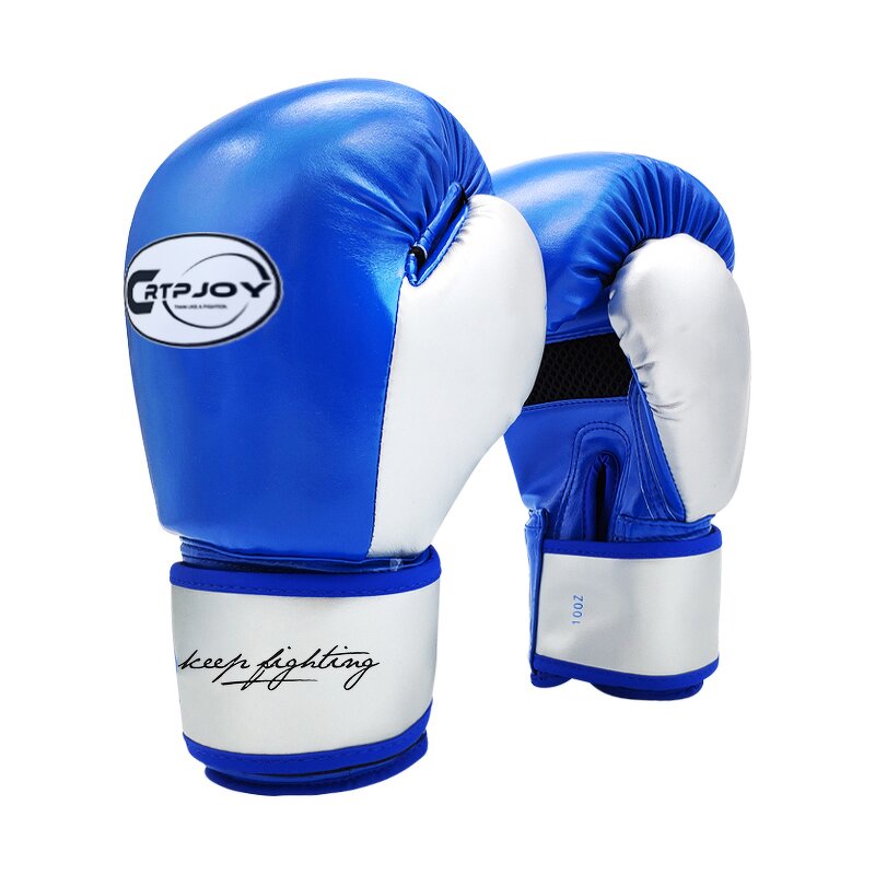 Boxing Gloves Manufacturer - Custom Pu Leather Professional Custom logo for Muay Thai