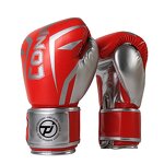 Boxing Gloves Manufacturer - Muay Thai Custom Logo Training 12oz 14oz 16oz