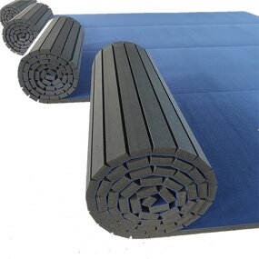 Martial Arts Mat Manufacturer - Customized Wrestling Flexi Roll Judo Taekwondo