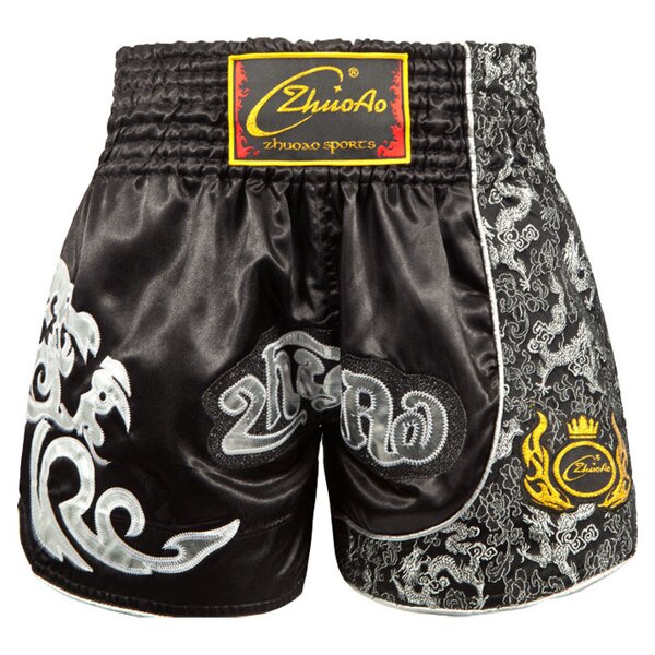 Boxing Shorts Manufacturer - Custom Logo Fight MMA Kick Boxing Muay Thai Training