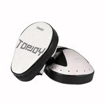 MMA Focus Mitts Manufacturer - Impact Gear High Quality Curved Kicking Pad