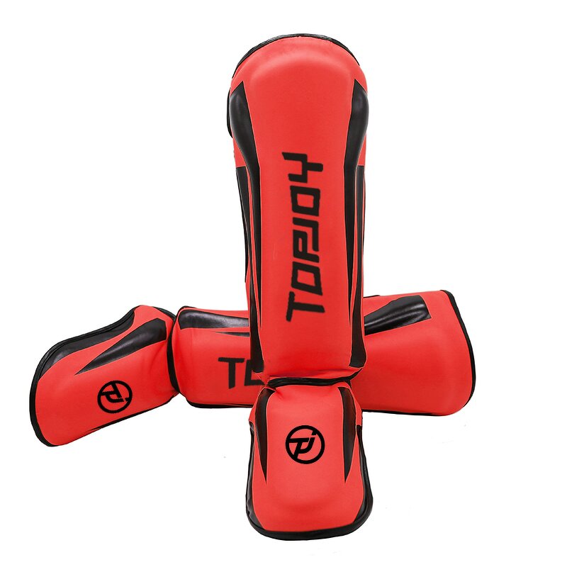Boxing Shin Guards Manufacturer - Martial Arts Latex Foam Professional Karate Thai