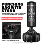 Boxing Punching Bag Manufacturer - Free-Standing Heavy Gym Bag Training Equipment