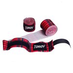 Boxing Hand Wraps Manufacturer - Custom Printing Elastic Camouflage Wrist Protection