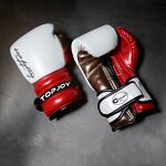 Boxing Gloves Manufacturer - 14 Ounces Ergonomic Fit Power Custom