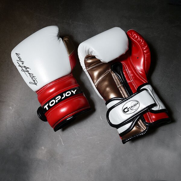 Boxing Gloves Manufacturer - 14 Ounces Ergonomic Fit Power Custom