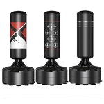 Boxing Punching Bag Manufacturer - Custom logo 185cm Free Standing with Suction