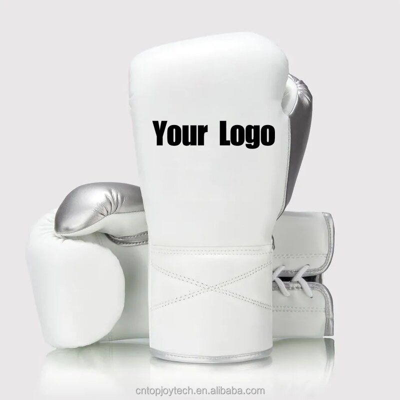 Boxing Gloves Manufacturer - 14oz 10oz 16oz Heavy Bag Gloves Lace up Training