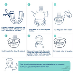 Boxing Mouth Guard Manufacturer - Redhorn Sports Football Custom Teeth Protect MMA