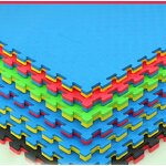 Martial Arts Mats Manufacturer - Wholesales EVA Foam Customization Fighting