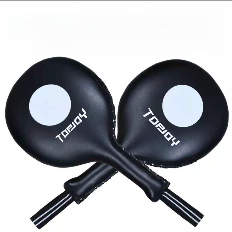 Boxing Paddle Pad Manufacturer - New Customized Professional Custom Logo Leather