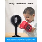 Boxing Speed Ball Manufacturer - Rage Bag Pressure Releasing Mini Desktop Punching