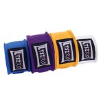 Boxing Hand Wraps Manufacturer - Custom Logo MMA Training Cotton Wrist Elastic