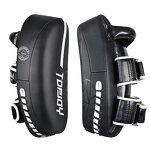 Boxing Pads Manufacturer - Custom Logo Fight Training Black Leather Gym Punching