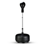 Boxing Reflex Punching Bag - Adjustable Freestanding Speed Ball with Suction Cups
