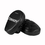 MMA Focus Mitts Manufacturer - Impact Gear High Quality Curved Kicking Pad