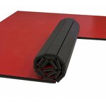 Martial Arts Mat Manufacturer - Customized Wrestling Flexi Roll Judo Taekwondo