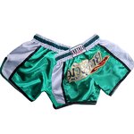 Muay Thai Shorts Manufacturer - High-Quality Worsted for Kids Kick Boxing