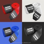 Boxing Hand Wraps Manufacturer - 120inch 180inch Semi Elasticity Mexican Bandages