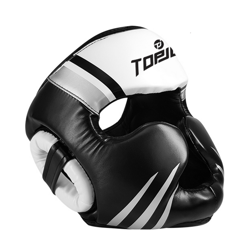 Boxing Head Guard Manufacturer - New Product Professional Helmet Training Custom