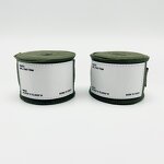 Boxing Hand Wraps Manufacturer - New Design Writing Logo Graffiti Leather Label