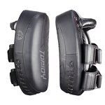 Boxing Pads Manufacturer - Custom Logo Fight Training Black Leather Gym Punching