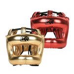 Boxing Head Guard Manufacturer - New Design Microfiber Custom Leather Training