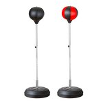 Boxing Reflex Bag Manufacturer - Customized Adjustable Height Freestanding with Stand