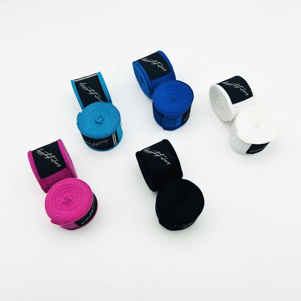 Boxing Hand Wraps Manufacturer - 120inch 180inch 210inch Custom Comfortable Wear