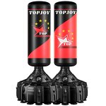 Boxing Punching Bag Manufacturer - MMA Boxing Freestanding Custom Logo Equipment