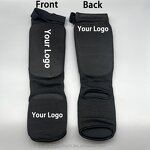 Boxing Shin Guards Manufacturer - Custom Logo Martial Art Muay Thai Kick Boxing